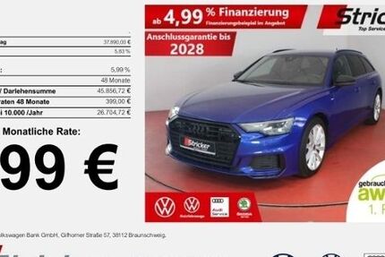 Audi A6 39.349 km 36.949 &euro; Detmold 32760