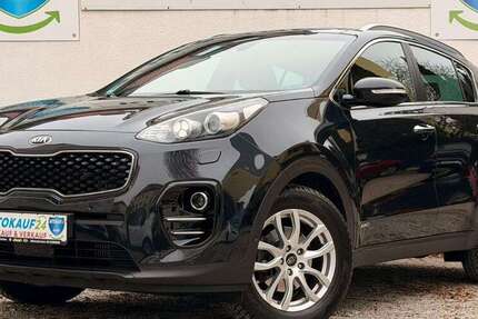 Kia Sportage 99.312 km 16.990 &euro; München 80807