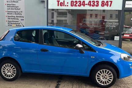 Fiat Punto 31.760 km 5.600 &euro; Bochum 44795