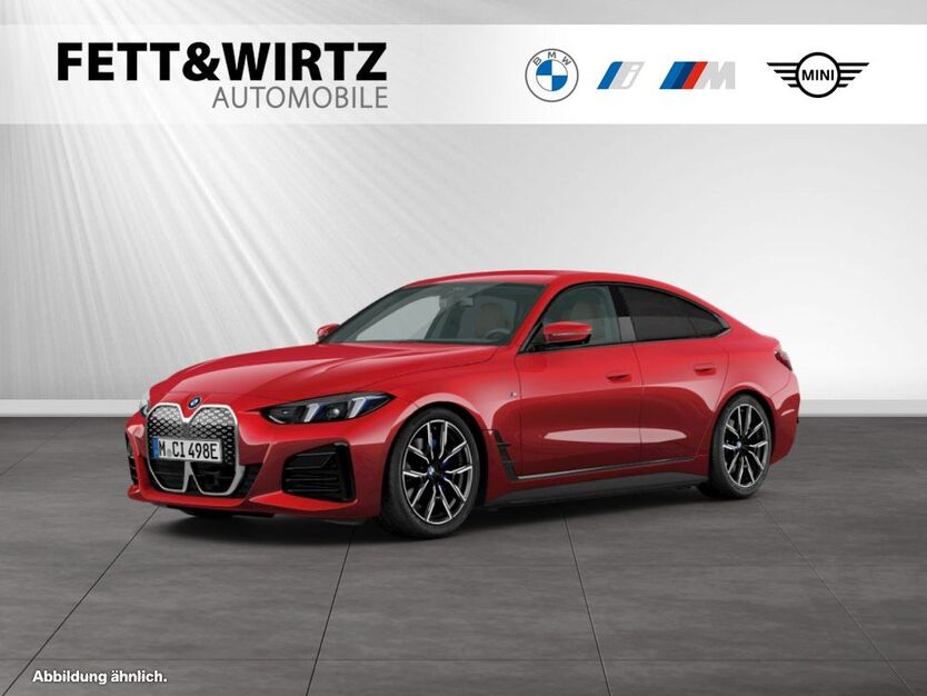 BMW i4 21.240 km 48.900 € Moers 47441