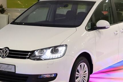 VW Sharan 98.851 km 16.750 &euro; Troisdorf (Köln/Bonn) 53842