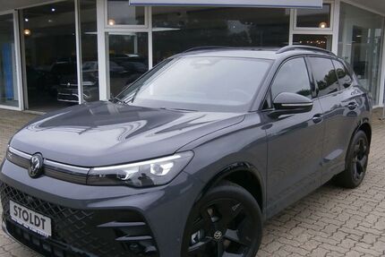 VW Tiguan 1.500 km 48.920 &euro; Wilster 25554
