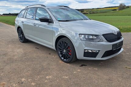 Skoda Octavia 99.500 km 18.990 &euro; Bad Bertrich 56864