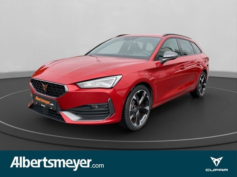 Cupra Leon 29.521 km 24.999 € Leinefelde-Worbis/DE 37327