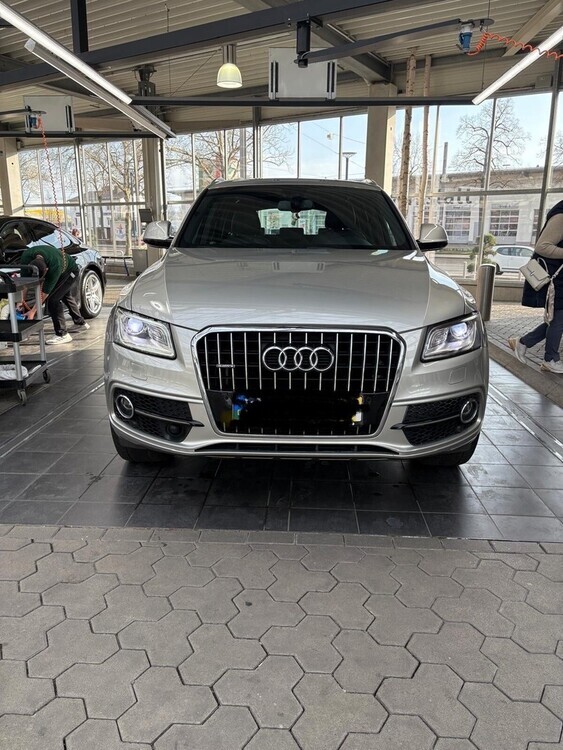 Audi Q5 127.200 km 25.900 € Niestetalal 