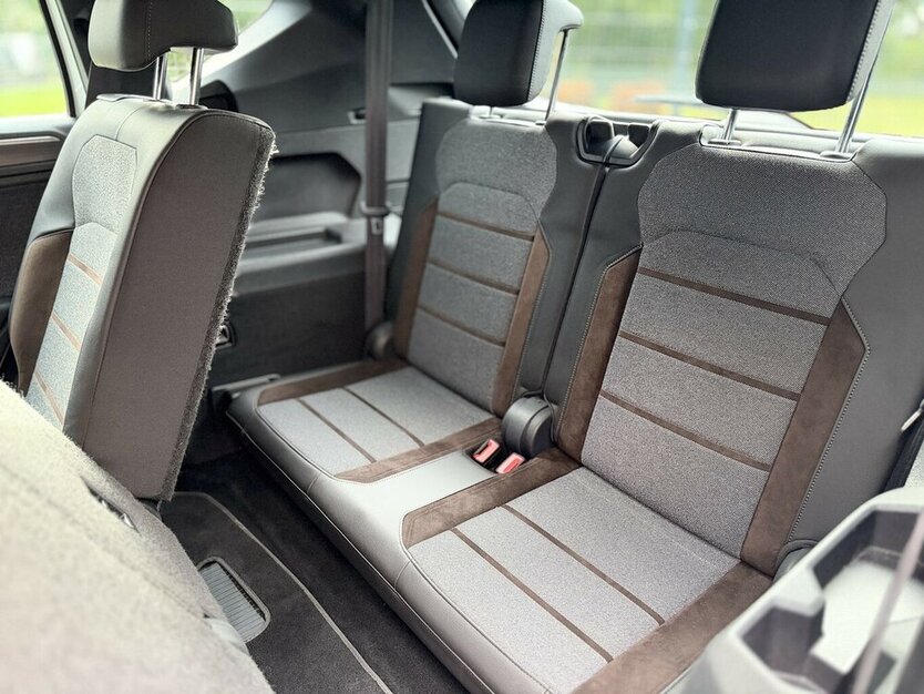 Seat Tarraco Xcellence/ 4Drive/ Kamera / 7Sitze / AHK 115.000 km 26.990 € Mönchengladbach 41066