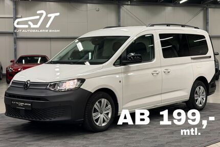 VW Caddy Maxi 140.155 km 19.999 &euro; Wörth am Rhein 76744