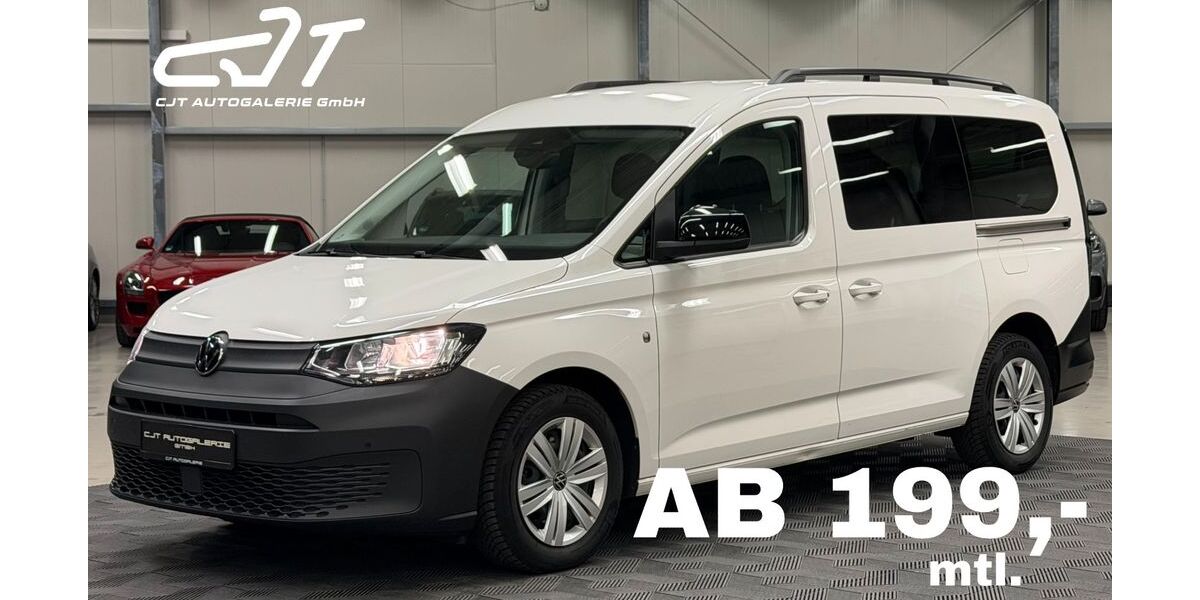 VW Caddy Maxi 140.155 km 19.999 &euro; Wörth am Rhein 76744