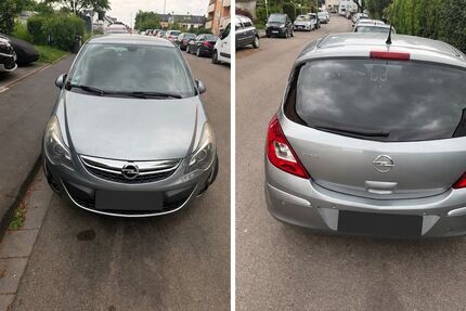 Opel Corsa 120.000 km 5.300 &euro; Wiesbaden 65191