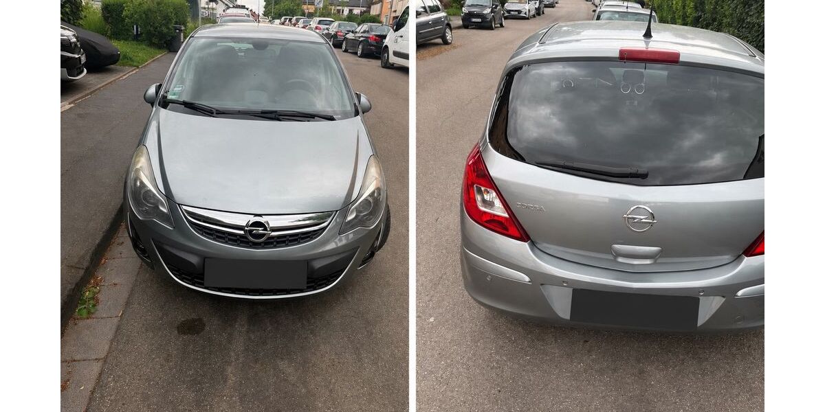 Opel Corsa 120.000 km 5.900 &euro; Wiesbaden 65191