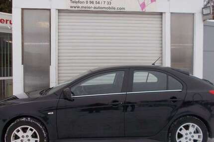 Mitsubishi Lancer 184.000 km 3.900 &euro; Pleystein 92714