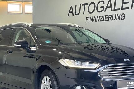 Ford Mondeo 395.000 km 5.400 &euro; Geesthacht 21502