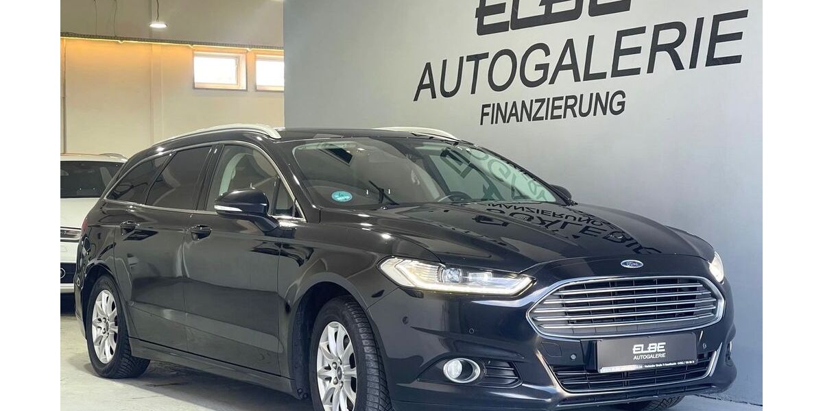 Ford Mondeo 395.000 km 5.900 &euro; Geesthacht 21502