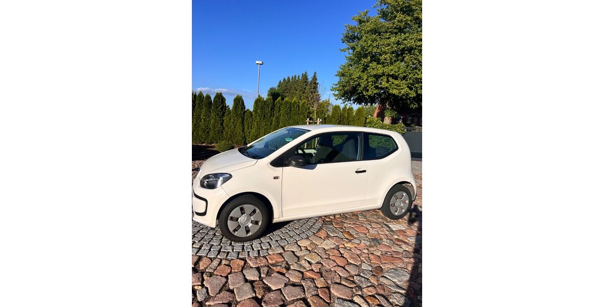 VW up! 71.600 km 4.900 &euro; Boizenburg/Elbe 19258
