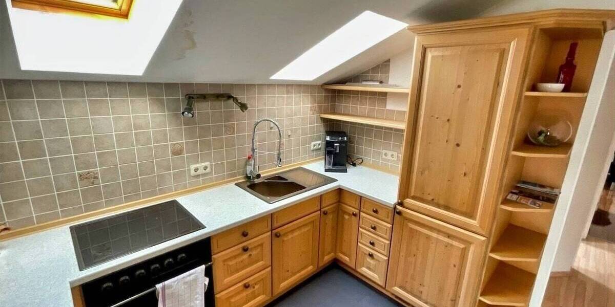 Etagenwohnung Bischofswiesen - 3 Zimmer, 99 m&sup2;, 425.000&euro; | Angebot:25734184