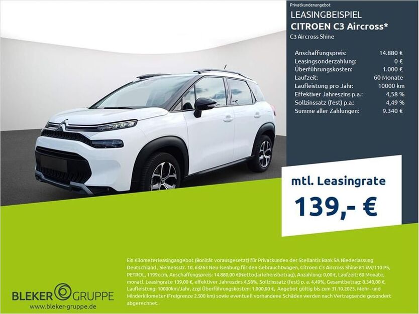 C3 Aircross