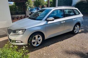 Skoda Fabia 44.930 km 9.930 € Kriftel 65830