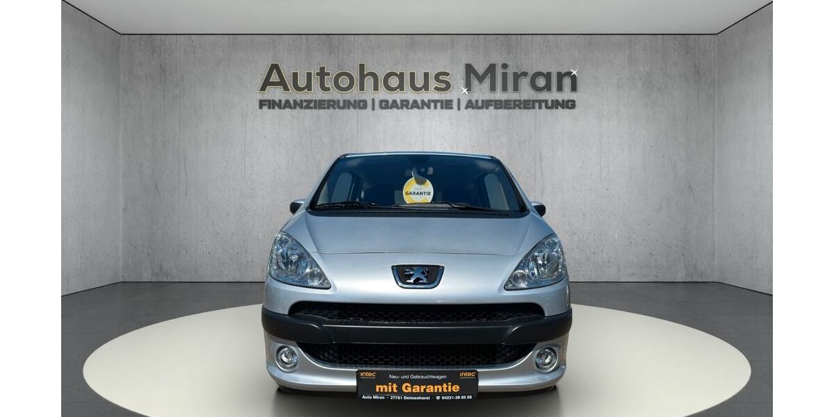 Peugeot 1007 69.450 km 6.499 &euro; Delmenhorst 27751