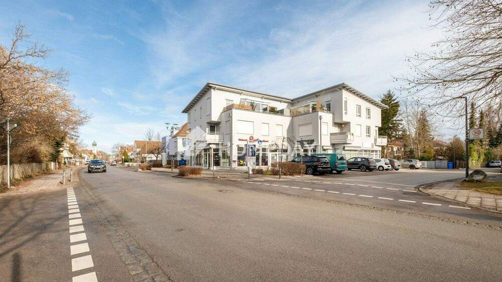Etagenwohnung Eichenau - 4 Zimmer, 111 m&sup2;, 682.500&euro; | Angebot:25737649