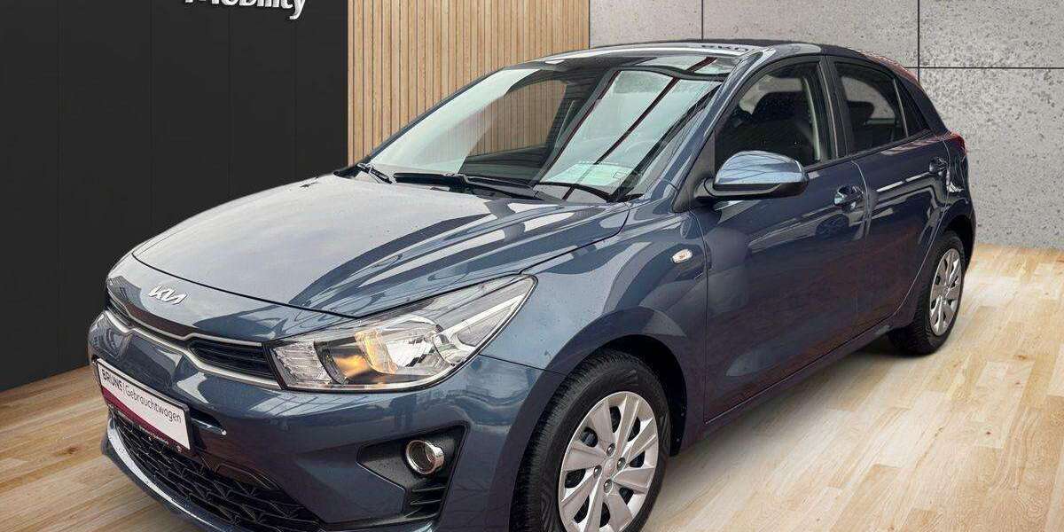 Kia Rio 23.695 km 12.690 &euro; Bramsche 49565