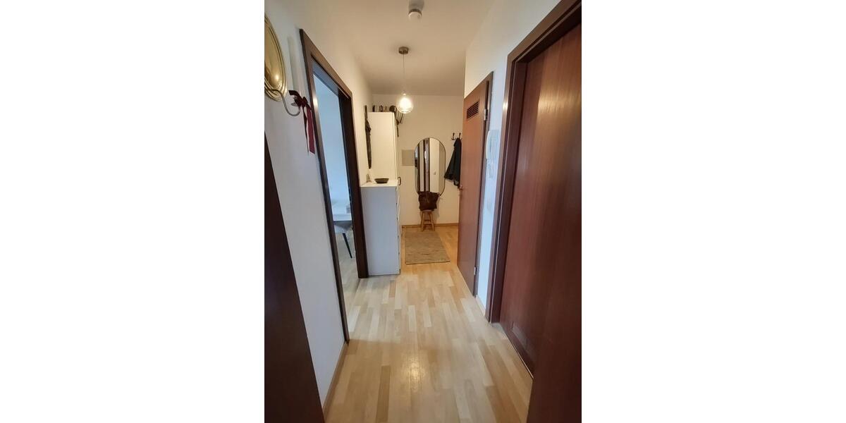 Etagenwohnung Germersheim - 2 Zimmer, 47 m&sup2;, 580&euro; | Angebot:26415496