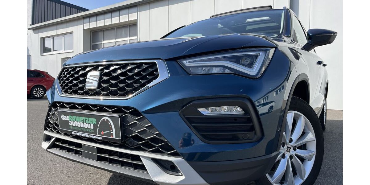 Seat Ateca 37.681 km 24.860 &euro; Marktredwitz 95615