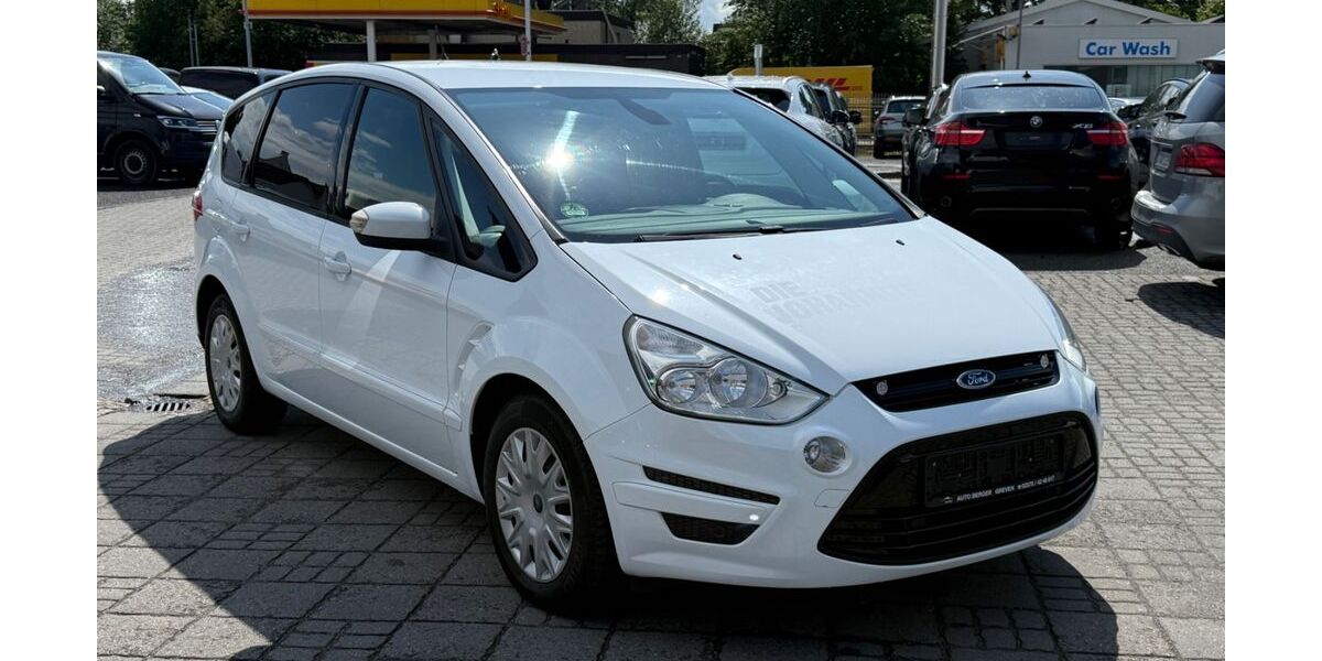 Ford S-Max 135.000 km 7.800 &euro; Greven 48268
