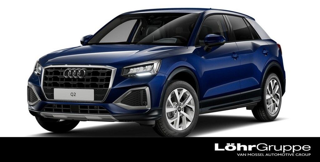 Audi Q2 6.850 km 29.450 &euro; Meckenheim / Bonn 53340