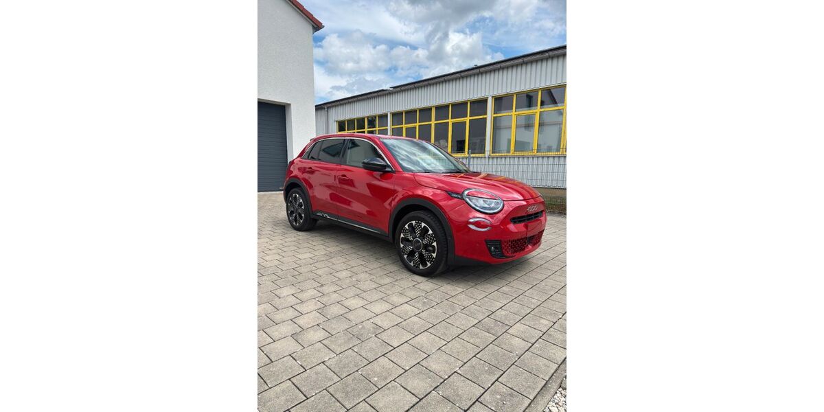 Fiat 600 22.000 km 20.490 &euro; Reichertshofen 85084