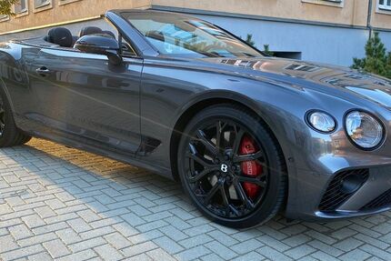 Bentley Continental GTC 9.975 km 314.990 &euro; Dresden 01159