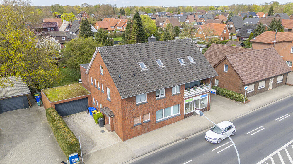 Mehrfamilienhaus, Wohnhaus Meppen Esterfeld - 495.000&euro; | Angebot:26376962
