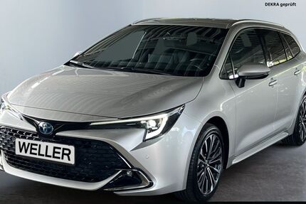 Toyota Corolla 12.585 km 27.790 &euro; Leipzig 04347