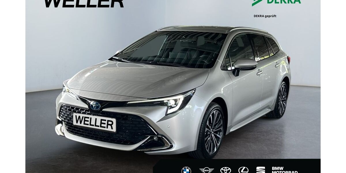 Toyota Corolla 12.585 km 27.790 &euro; Leipzig 04347