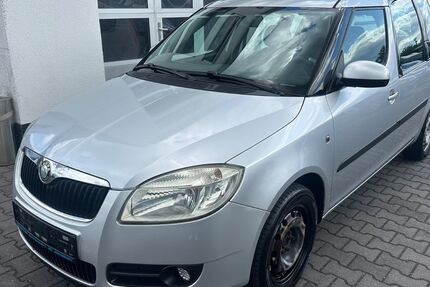 Skoda Roomster 119.000 km 3.790 &euro; Mahlow 15831