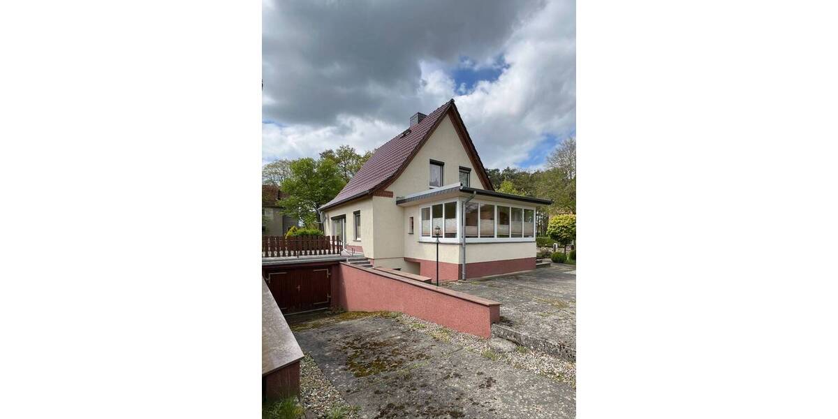 Einfamilienhaus Lübtheen - 5 Zimmer, 110 m&sup2;, 199.000&euro; | Angebot:25697753