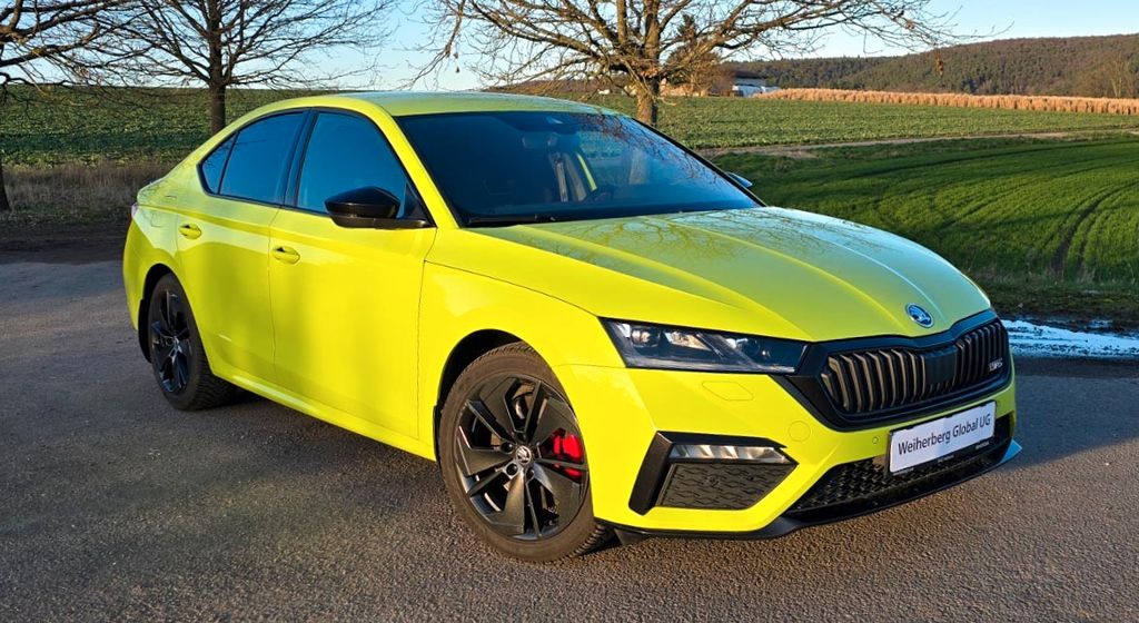 Skoda Octavia 55.900 km 27.900 &euro; Hochspeyer 67691