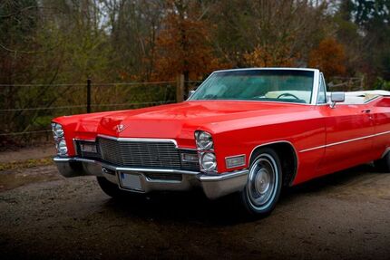 Cadillac Deville