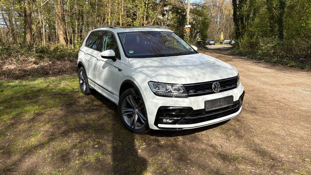 VW Tiguan 121.837 km 22.000 &euro; Neunkirchen 66540