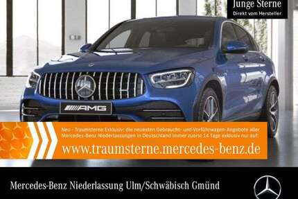 Mercedes GLC 43 AMG