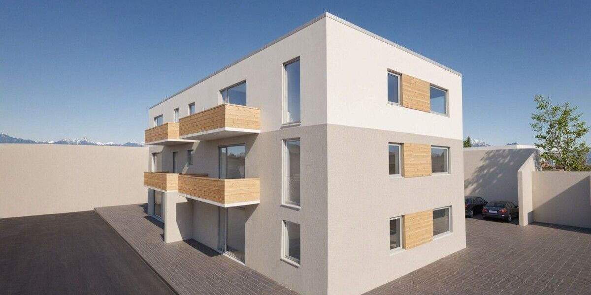 MG -Neubau: Energieeffiziente Eigentumswohnung mit Balkon und Stellplatz in Queidersbach 3 zimmer