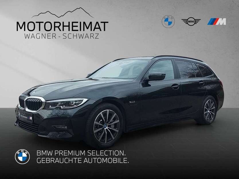 BMW 330 39.100 km 28.980 € Kirchseeon 85614