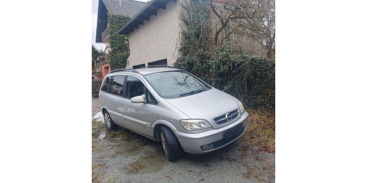 Opel Zafira 249.591 km 800 &euro; Riekofen 93104