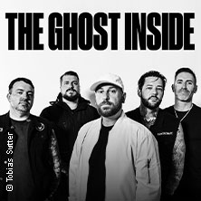 The Ghost Inside 06.08.2026 JunkYard