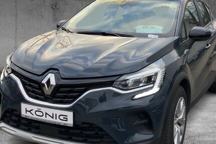 Renault Captur 12.547 km 17.998 &euro; Erfurt 99091