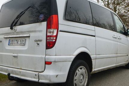 Mercedes-Benz Viano 296.000 km 5.700 &euro; Möhnsen 21493