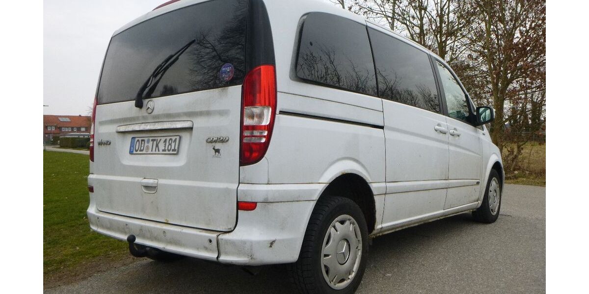Mercedes-Benz Viano 296.000 km 5.700 &euro; Möhnsen 21493