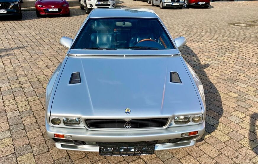 Maserati Shamal 54.820 km 98.470 € Neustadt 67433