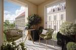 Etagenwohnung Dresden Innere Altstadt - 3 Zimmer, 90 m&sup2;, 1.630&euro; | Angebot:26306356
