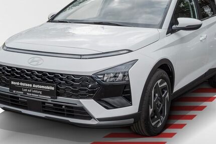 Hyundai BAYON 4.500 km 30.350 € Eckernförde 24340