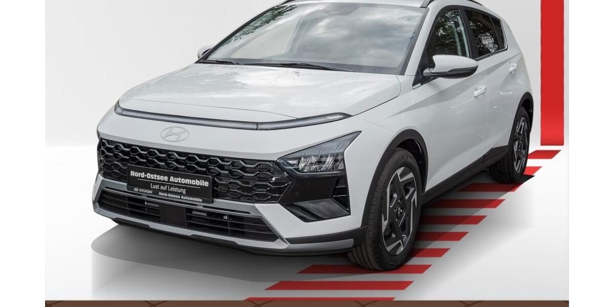 Hyundai BAYON 4.500 km 30.350 € Eckernförde 24340